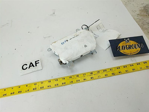 BMW 535I Front Right Door Air Bag