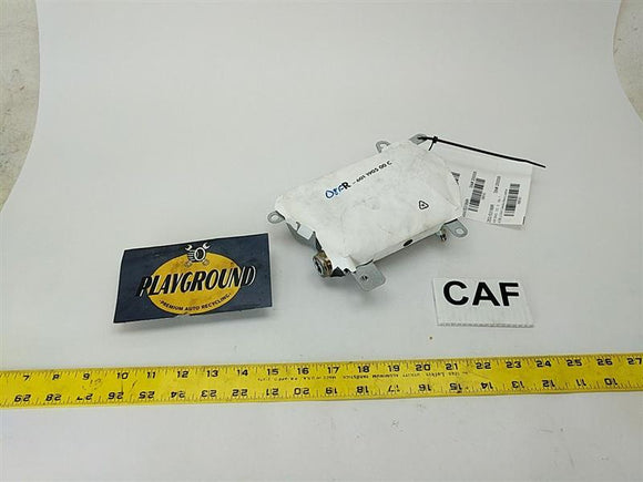 BMW 528I Front Right Door Air Bag