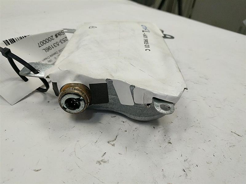 BMW 535I Front Left Door Air Bag