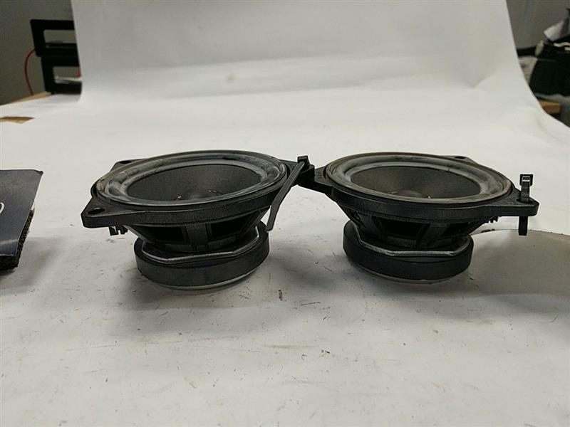 BMW 528I Left and Right Rear Speakers