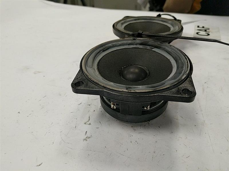 BMW 528I Left and Right Rear Speakers