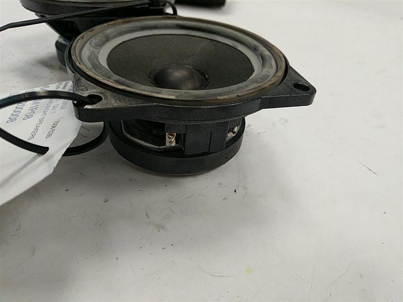 BMW 528I Left and Right Rear Speakers