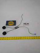 BMW 528I Left and Right Rear Speakers-9