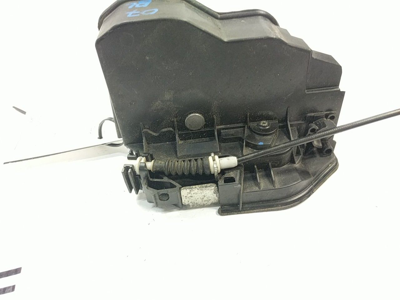 BMW 535I Rear Left Door Lock Actuator - 0