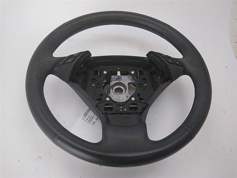 BMW 535I Steering Wheel w/ Controls - 0