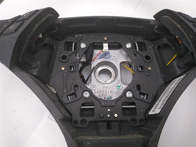 BMW 535I Steering Wheel w/ Controls