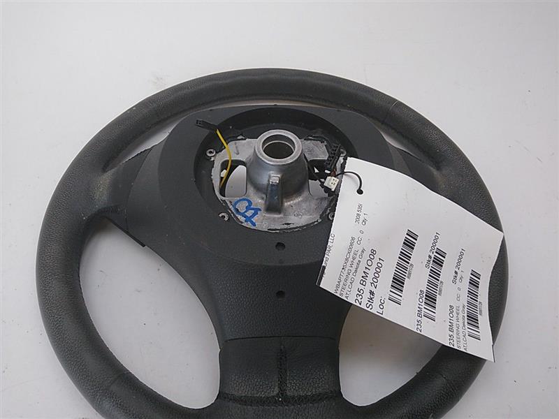 BMW 535I Steering Wheel w/ Controls