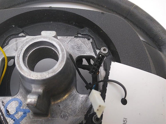 BMW 535I Steering Wheel w/ Controls