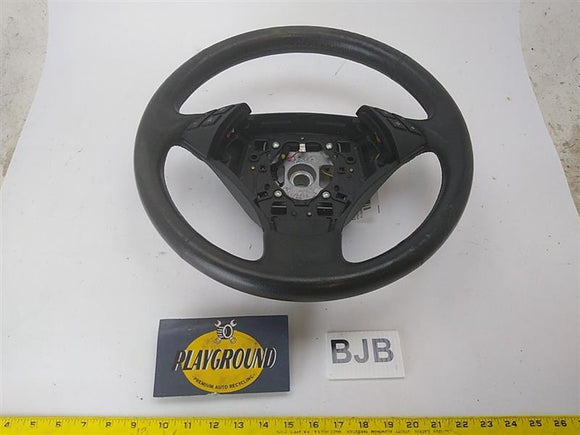 BMW 528I Steering Wheel w/ Controls