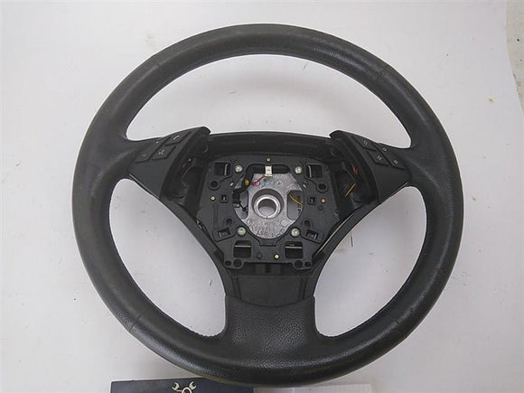 BMW 528I Steering Wheel w/ Controls
