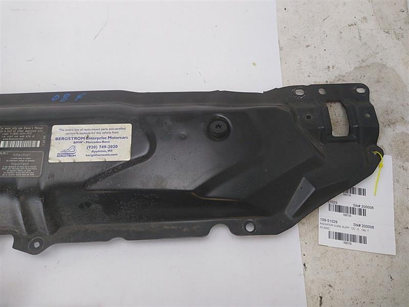 BMW 528I Front Upper Radiator Support Carrier Mount Frame