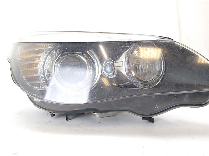 BMW 528I Right Passenger Headlight