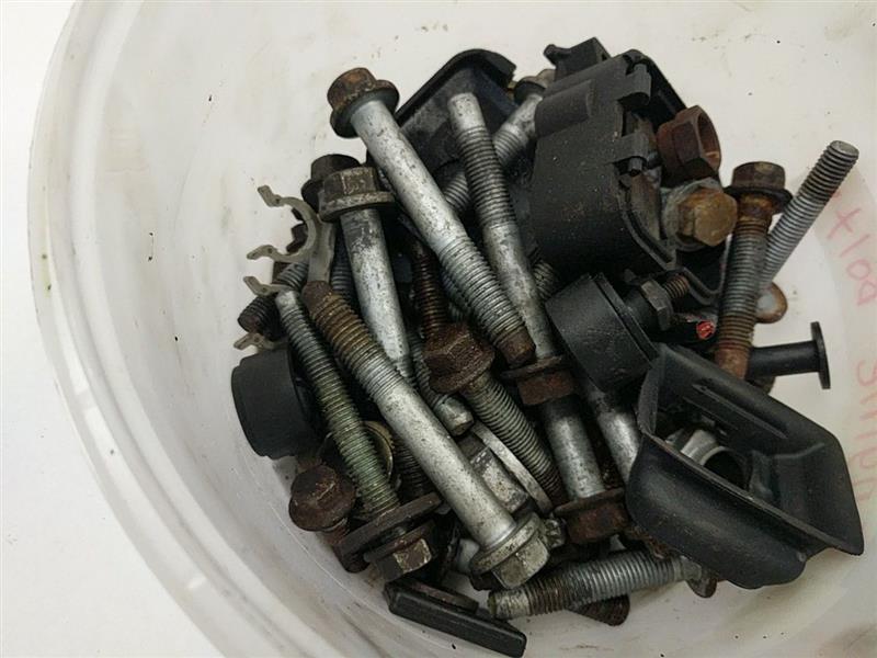 Jaguar XK8 Engine Parts and Bolts