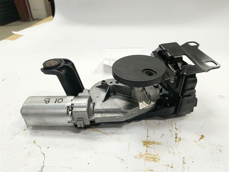 BMW 535I Windshield Wiper Motor