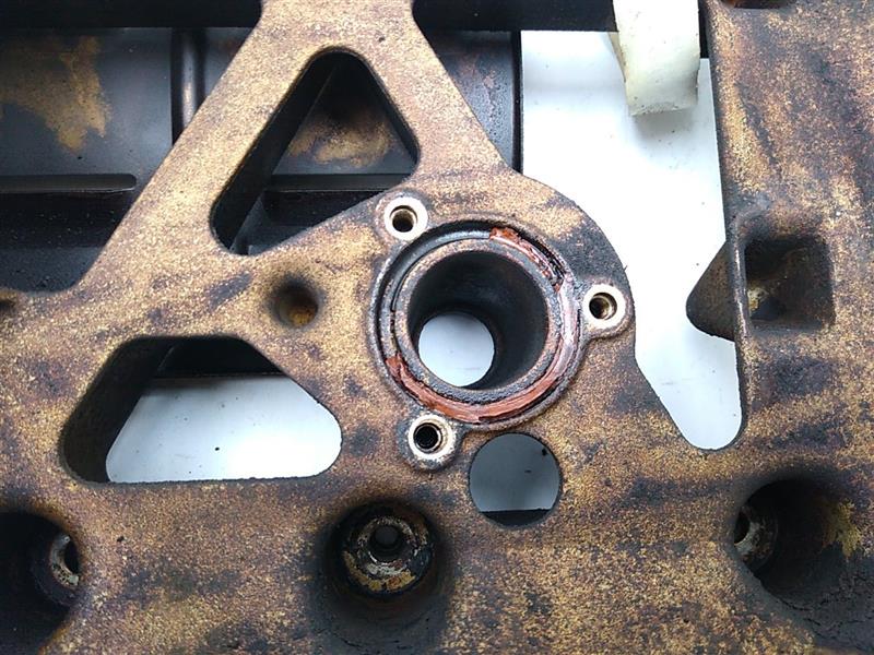 Jaguar XK8 Upper Oil Pan