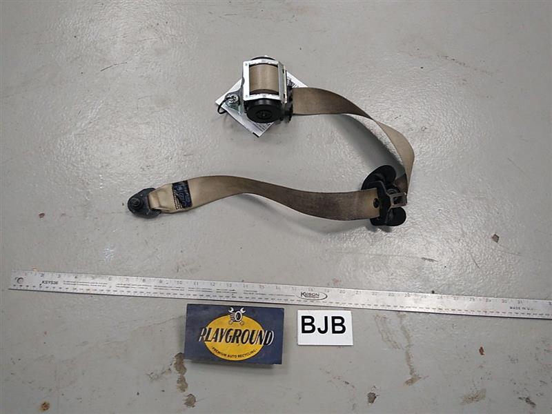 BMW 535I Front Left Driver Seat Belt Extractor