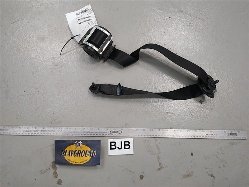 BMW 535I Front Left Driver Seat Belt Extractor