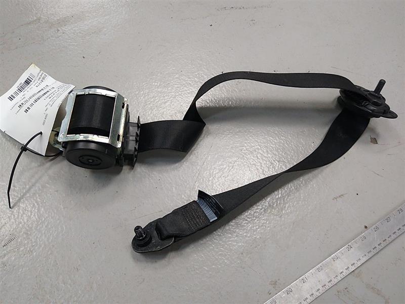 BMW 535I Front Left Driver Seat Belt Extractor - 0