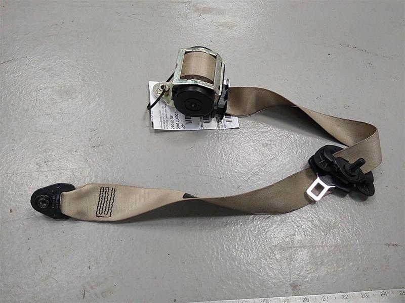 BMW 535I Front Right Passenger Seat Belt Extractor - 0