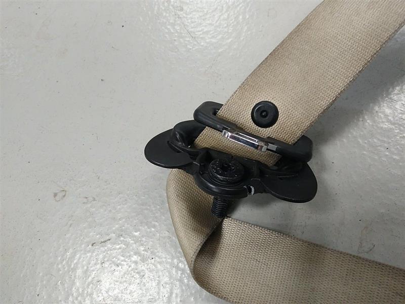 BMW 535I Front Right Passenger Seat Belt Extractor