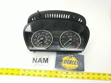 BMW 535I Speedometer and Tachometer Cluster