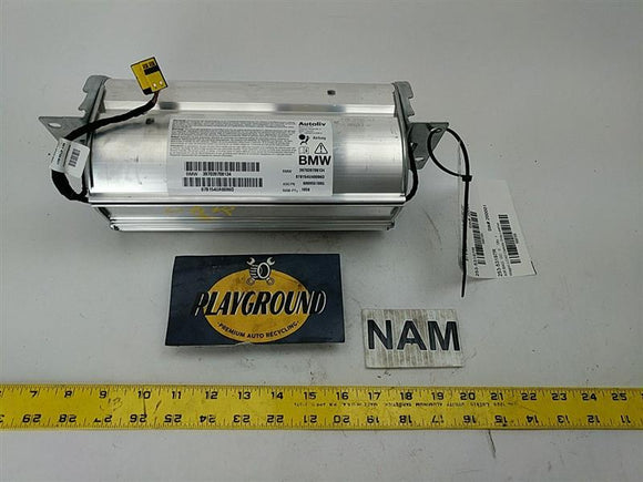 BMW 535I Front Right Dashboard Airbag