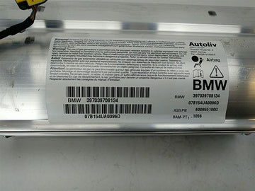 BMW 535I Front Right Dashboard Airbag - 0