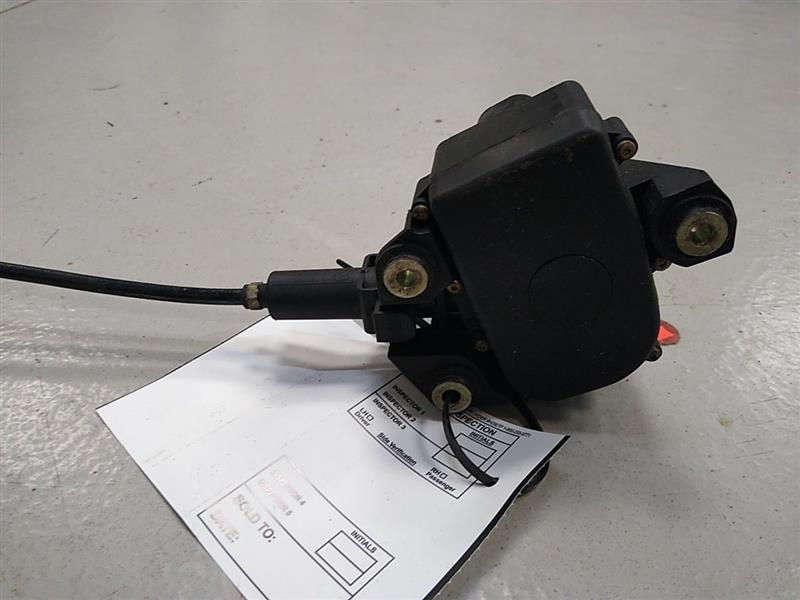 Jaguar XK8 Cruize Control Actuator and Cable