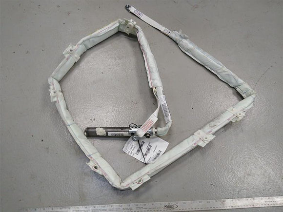 BMW 535I Right Passenger Curtain Roof Air Bag