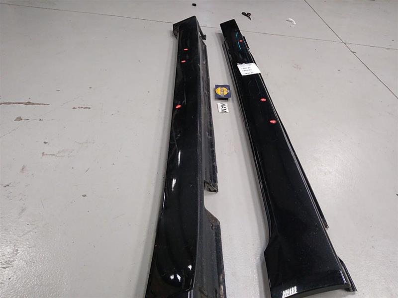 BMW 535I Left and Right Side Skirts