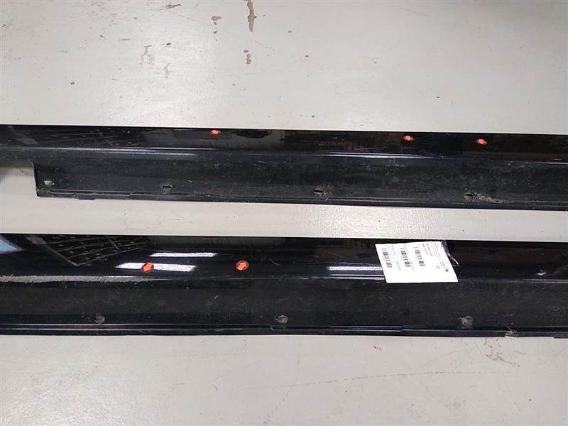 BMW 535I Left and Right Side Skirts