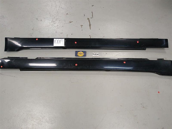 BMW 528I Left and Right Side Skirts