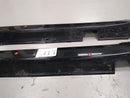 BMW 528I Left and Right Side Skirts-9
