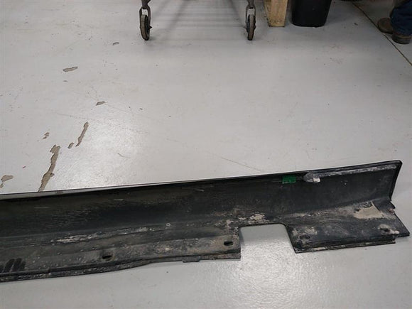 BMW 528I Left and Right Side Skirts