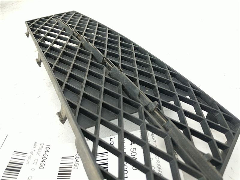 BMW 535I Front Bumper Lower Right Grille - 0