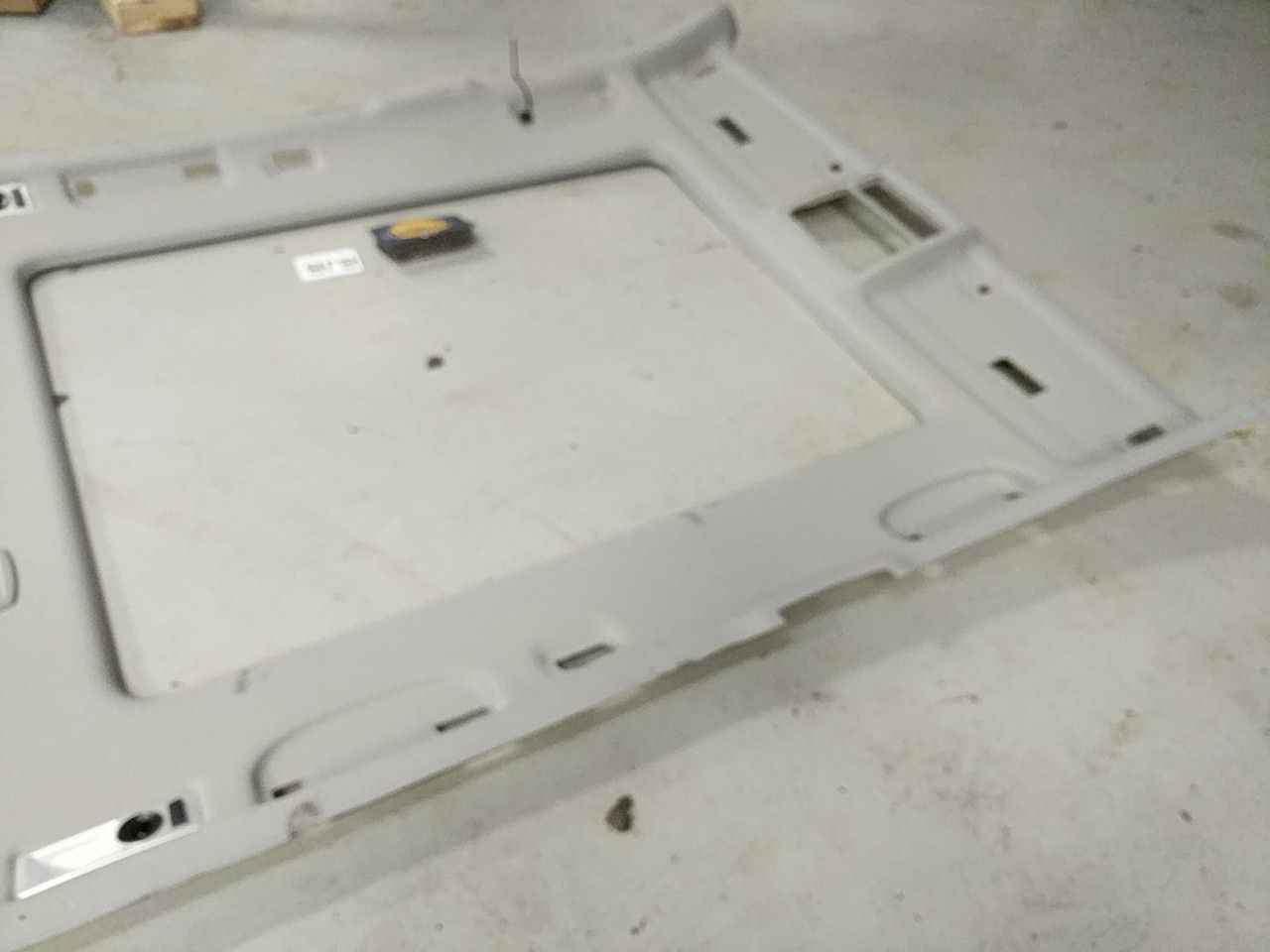 BMW 535I Headliner