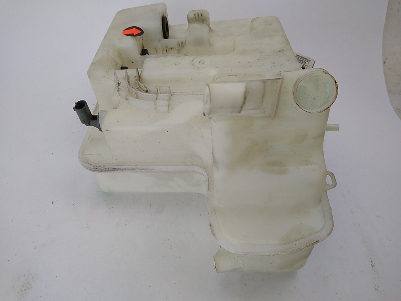 BMW 535I Windshield Washer Bottle Tank