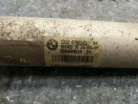 BMW 535I Rear Left Suspension Strut