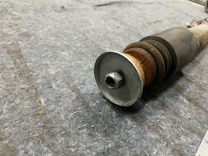 BMW 535I Rear Left Suspension Strut