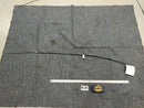 BMW 535I Left Driver Side Emergency Parking Brake Cable-1