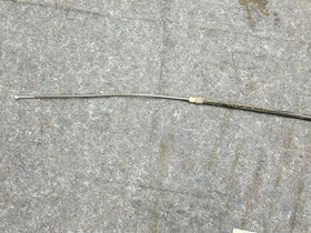 BMW 528I Left Driver Side Emergency Parking Brake Cable - 0