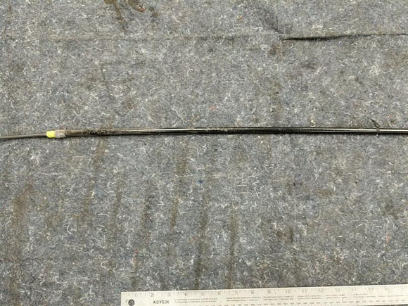 BMW 528I Left Driver Side Emergency Parking Brake Cable