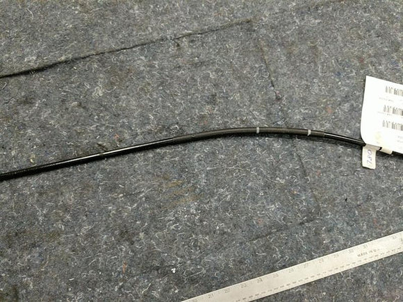 BMW 528I Left Driver Side Emergency Parking Brake Cable