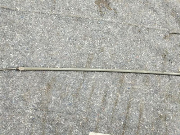 BMW 528I Right Passenger Side Emergency Parking Brake Cable