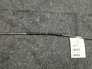 BMW 528I Right Passenger Side Emergency Parking Brake Cable-4