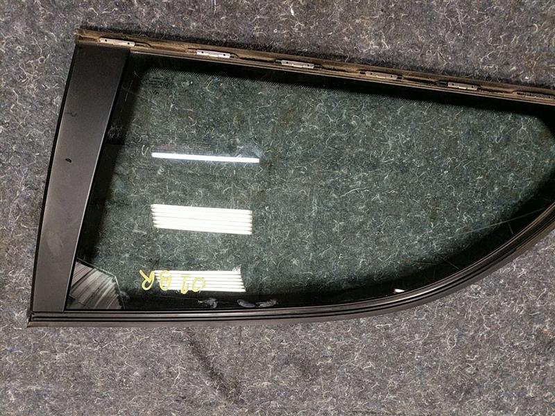 BMW 535I Rear Right Quarter Glass - 0