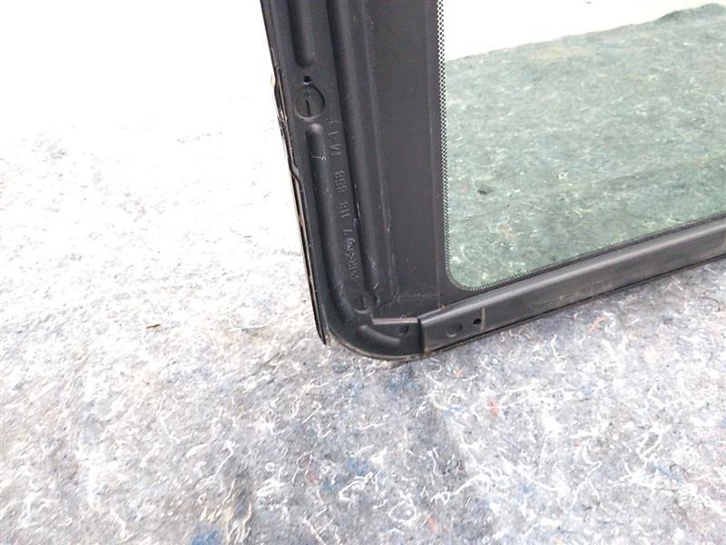 BMW 535I Sunroof Glass Window Panel