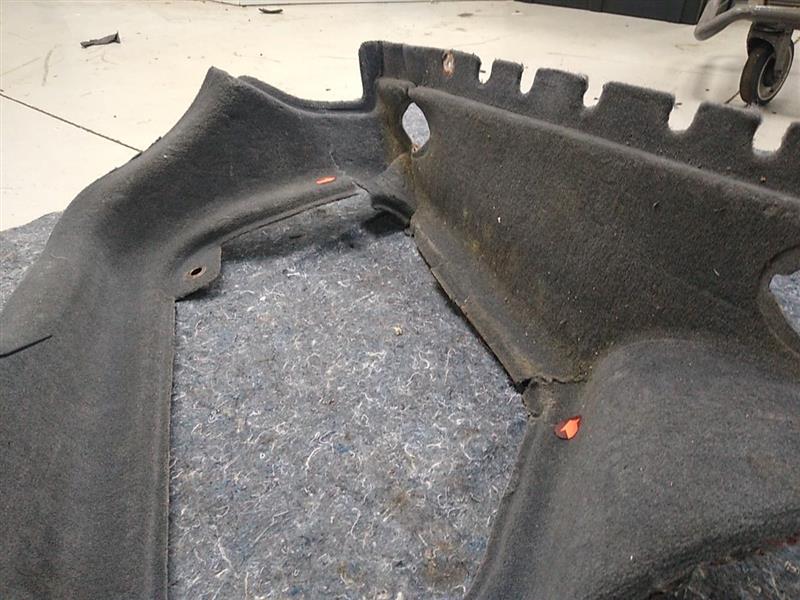 Maserati Quattroporte Rear Right Trunk Carpet Liner