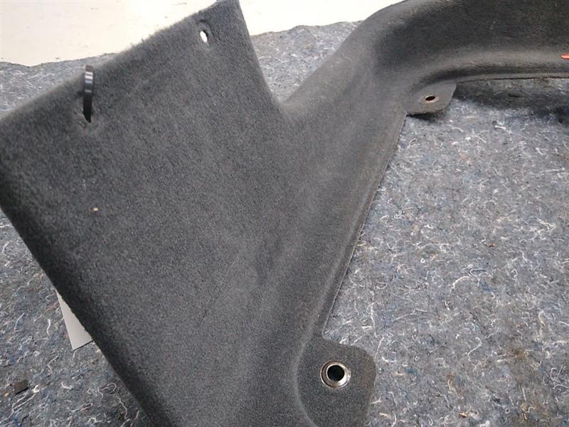 Maserati Quattroporte Rear Right Trunk Carpet Liner