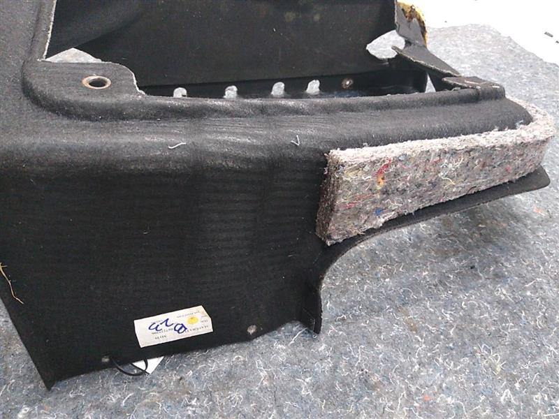 Maserati Quattroporte Rear Right Trunk Carpet Liner